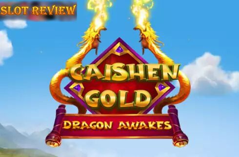 Caishen Gold Dragon Awakes Slot Review